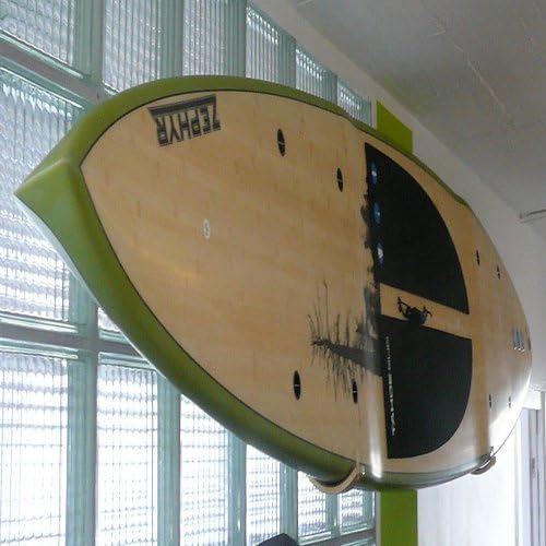 Surfboard & Paddle Board Wall Rack