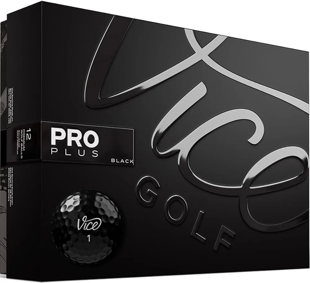 Vice Pro Plus Golf Balls
