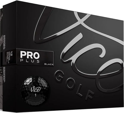 Vice Pro Plus Golf Balls
