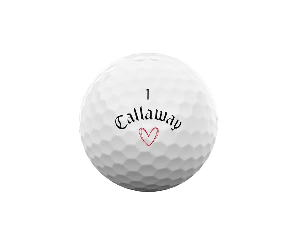 Callaway Golf Supersoft Golf Balls