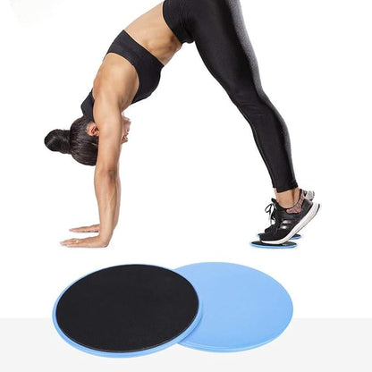 BORDSTRACT Sliders for Working Out 2pcs Core
