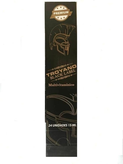 Collado Troyano Multivitamins Full Box Bottles 15mL..