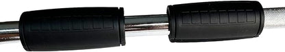 Weight Bar Grips Fit Standard Barbell