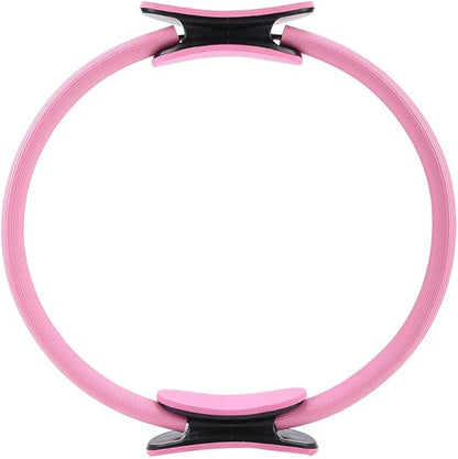 Tomotato 4 Colors Dual Grip Yoga Pilates Rings