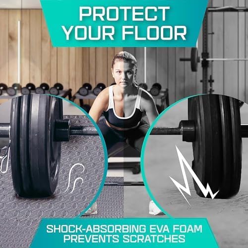 Yes4All 12, 16, 36 SQ. FT Puzzle/Interlocking Exercise