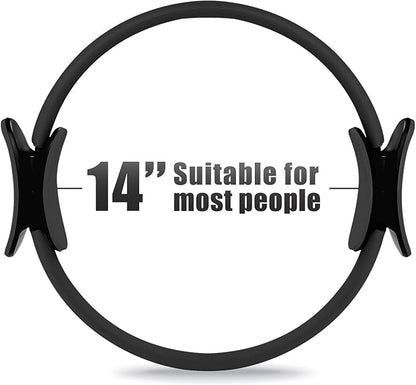 RitFit Pilates Ring Circle - 14 Inch Magic