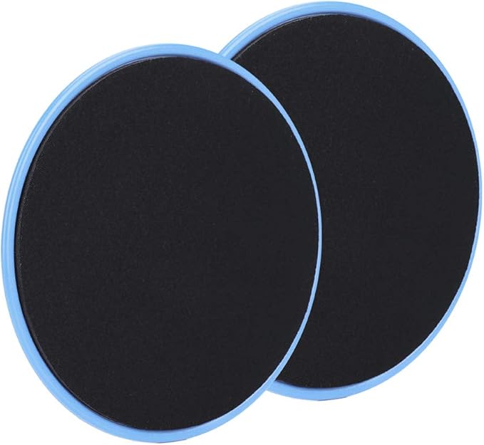 BORDSTRACT Sliders for Working Out 2pcs Core