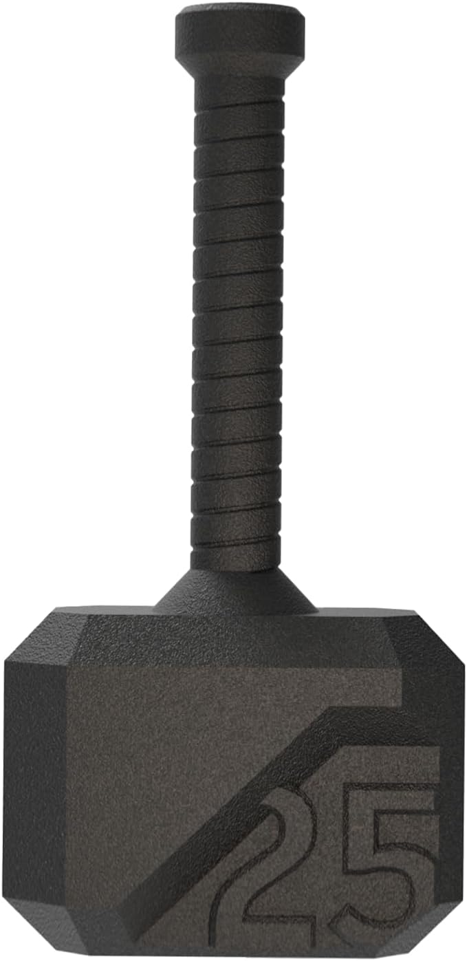 Tribe WOD Hammer Kettlebell 15-70lb + Adjustable