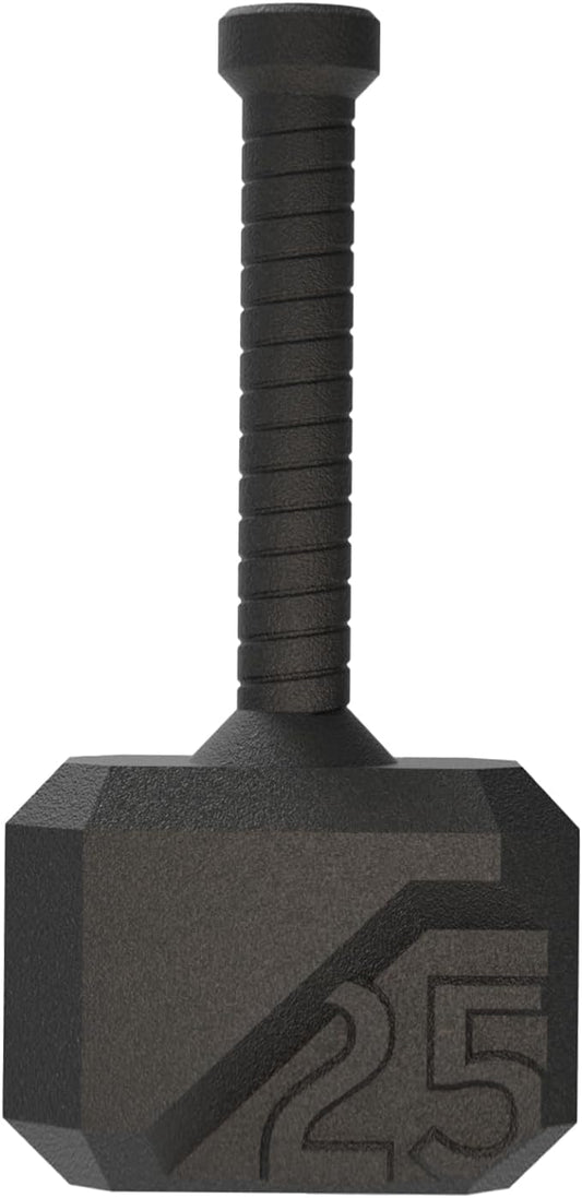 Tribe WOD Hammer Kettlebell 15-70lb + Adjustable