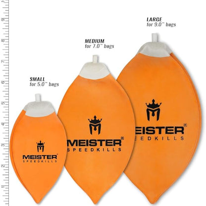 Meister Speedkills Latex Bladder Replacement for All Double-End Speed Bags