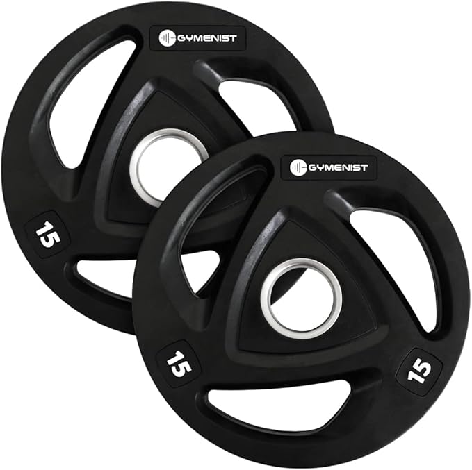 Gymenist Weight Plates For men and woman