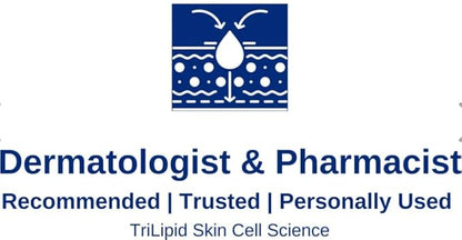 Trilipiderm - Cream Suite - Pack of 3 Set