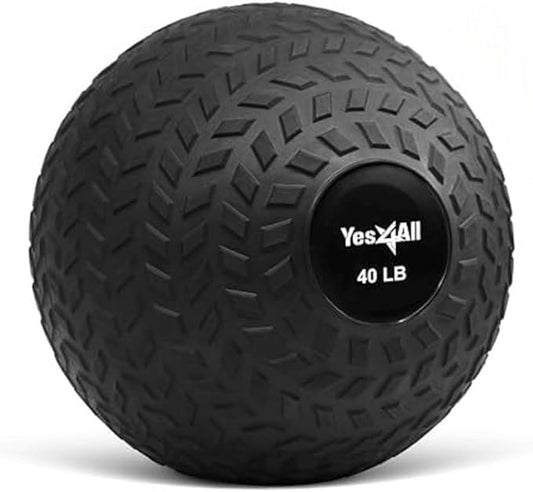 Yes4All Slam Ball 10-40lb Medicine