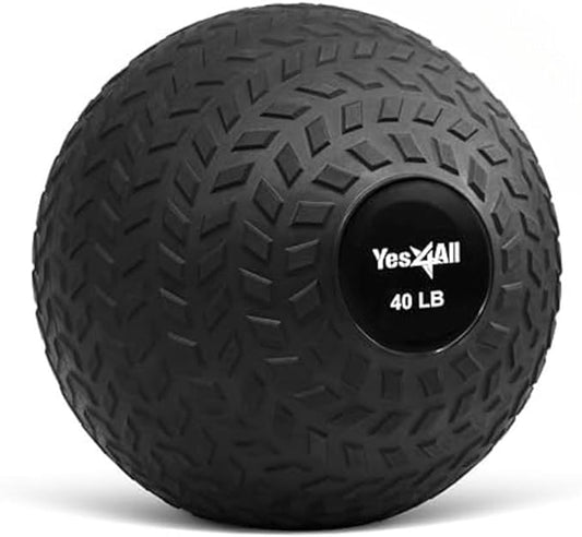 Yes4All Slam Ball 10-40lb Medicine