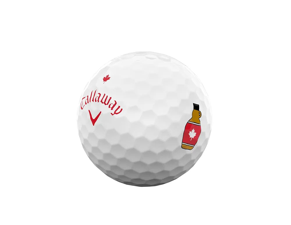 Callaway Golf Supersoft Golf Balls