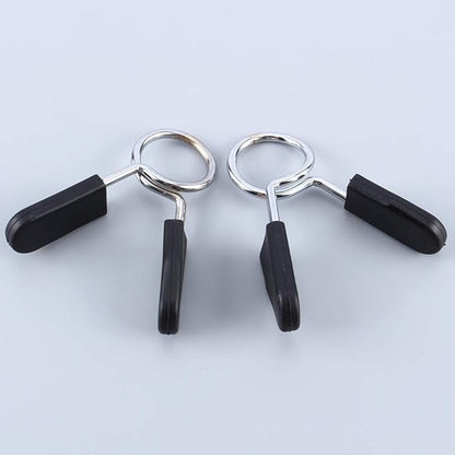 VGEBY Spring Collar Clip 2 Pcs 25mm Barbell