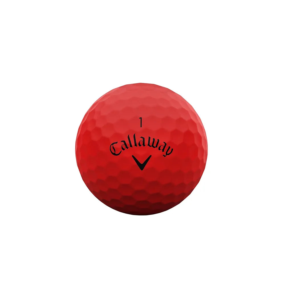 Callaway Golf Supersoft Golf Balls