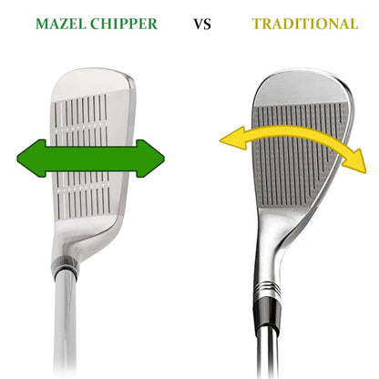 MAZEL Wedge - Golf Pitching & Chipper Wedge,Right/Left Handed,35,45,55,60 Degree Available for Men & Women,Improve Your Short Game