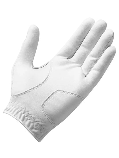 TaylorMade Golf STRATUS TECH GLOVE , WHITE