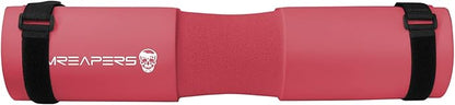 Gymreapers Barbell Squat Pad - Protective Bridge Pad