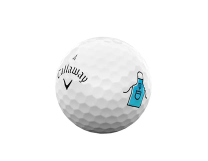 Callaway Golf Supersoft Golf Balls