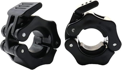 Barbell Clamps 1 inch 1"(25mm) Quick