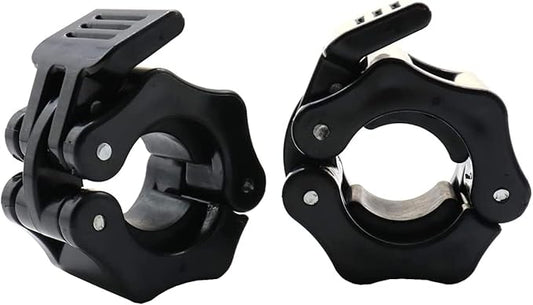 Barbell Clamps 1 inch 1"(25mm) Quick