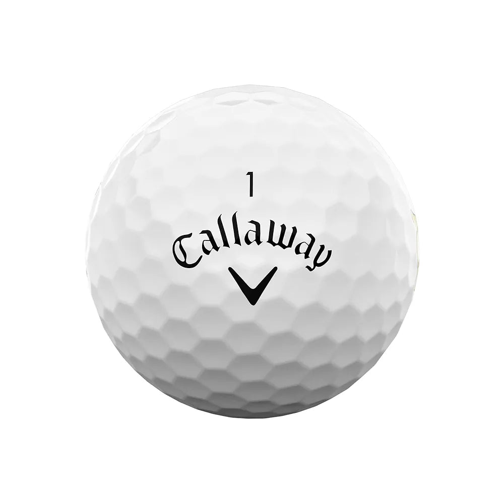 Callaway Golf Supersoft Golf Balls
