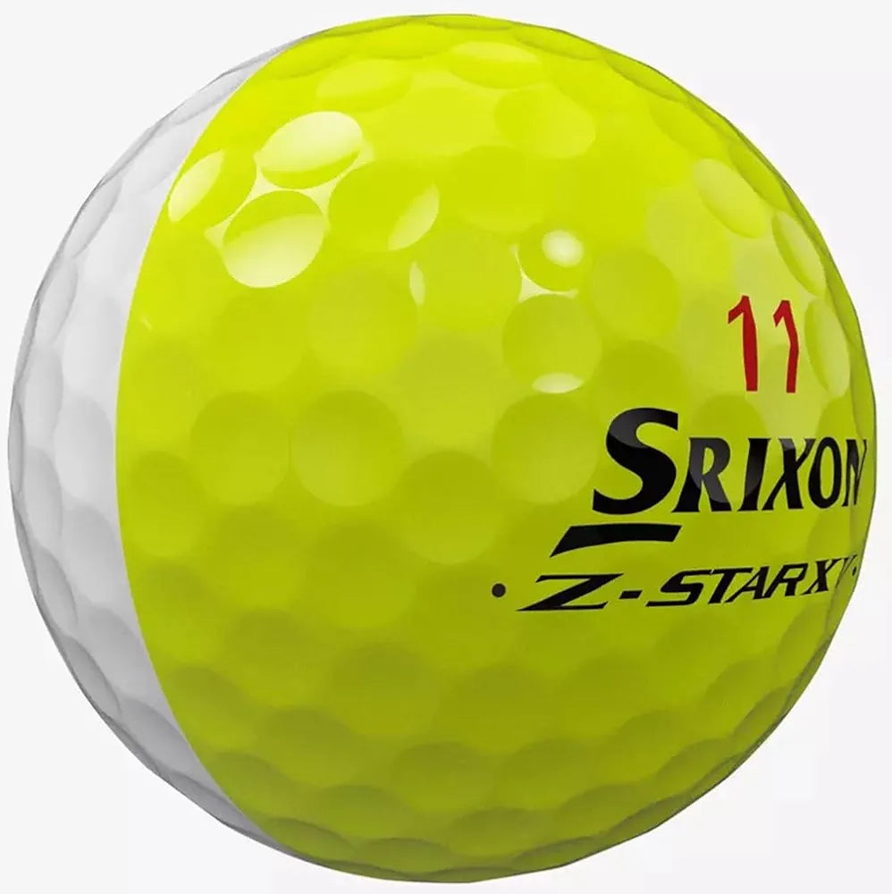 Srixon Z-Star XV Divide Golf Balls