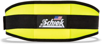 Schiek Sports Model 2006 Nylon 6" Weight Lifting