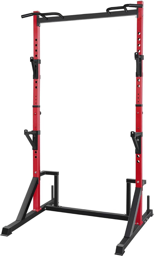 CANPA Multifunction Power Rack with Pull up Bar