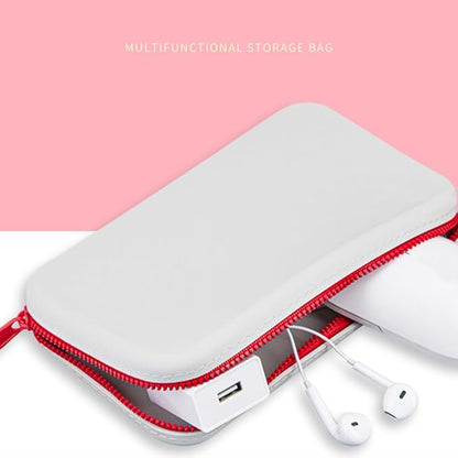 Silicone Large Makeup Bag, Travel Toiletry Bag For Women Big Makeup Bag Organizer Portable Cosmetic Bag Zipper Pouch Purse Waterproof Makeup Storage Bag (Medium Green)