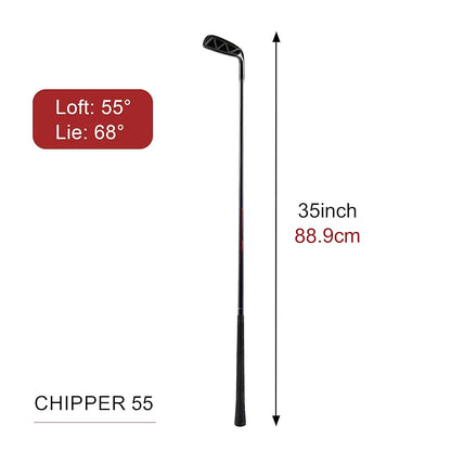 KVV Premium Sand Wedge for Men & Women 45/55/60 Degree Golf Wedges, Golf Pitching & Chipper Wedge -Legal for Tournament Play, Improve Your Short Game
