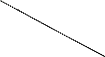 Signature Fitness Standard Weightlifting Barbell 300-Pound Capacity,