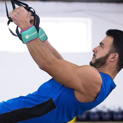 GYMENIST Wrist Weights Running Stylish Bracelet Pair of Weights Set of 2 Jogging Cardio Weight to Strengthen The Hands Forearm