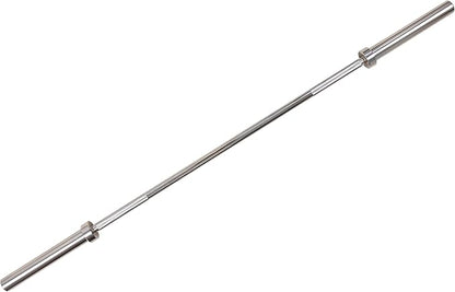 Signature Fitness 2" Olympic Barbell Weightlifting Barbell