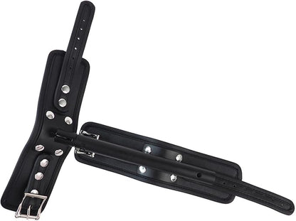 Heavy Duty Stainless Steel Expandable Exercise Black Metal 4 pcs