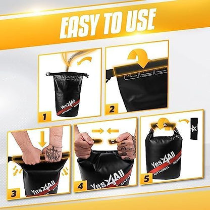Yes4All Sand Kettlebell