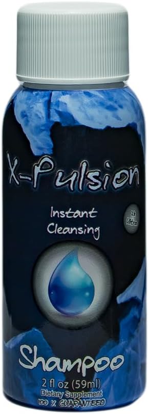 Xpulsion Cleansing Shampoo