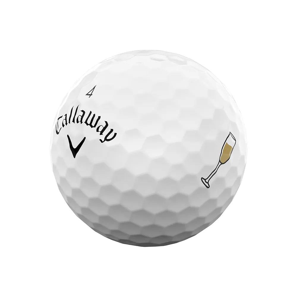 Callaway Golf Supersoft Golf Balls