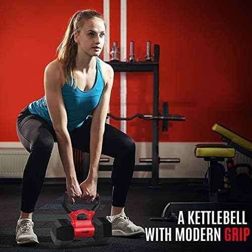 Yes4All Kettlebells Grip