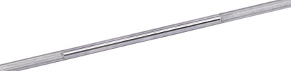 Signature Fitness Standard Weightlifting Barbell 300-Pound Capacity,