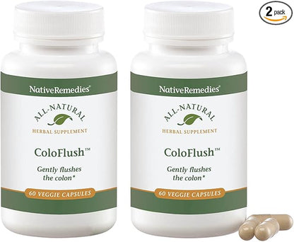 NativeRemedies ColoFlush 2 Pack