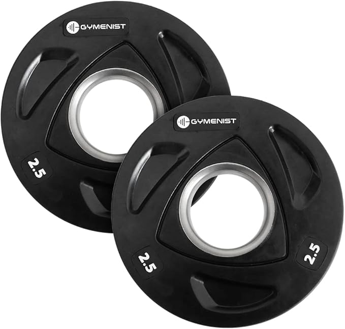 Gymenist Weight Plates For men and woman