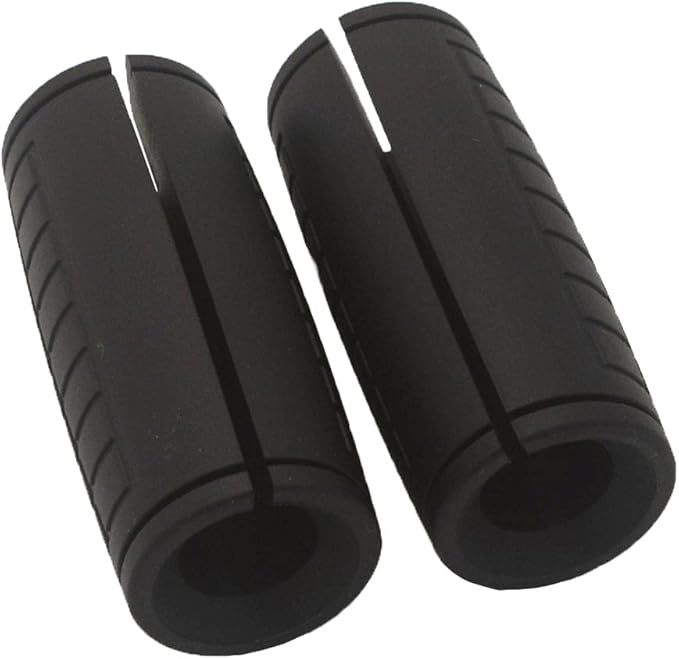 Weight Bar Grips Fit Standard Barbell
