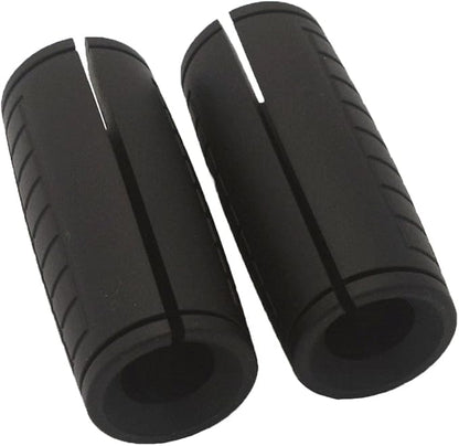 Weight Bar Grips Fit Standard Barbell
