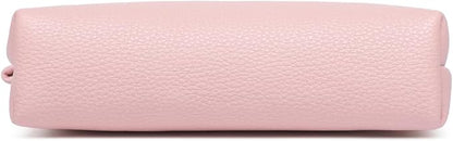 PU Leather Makeup Simple and Convenient Handbag Small Exquisite Storage Bag (Pu/Charming)