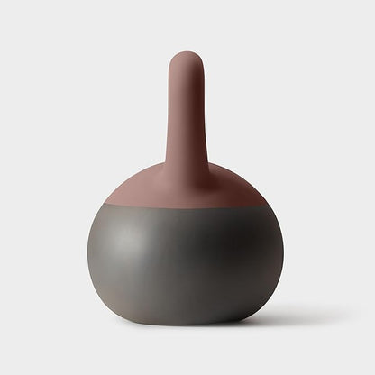 Soft Kettlebells with Cushioned Impact-Resistant Base and Anti-Slip