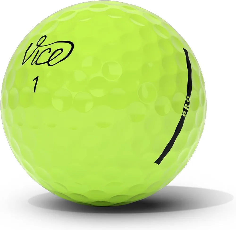 Vice Pro Golf Balls
