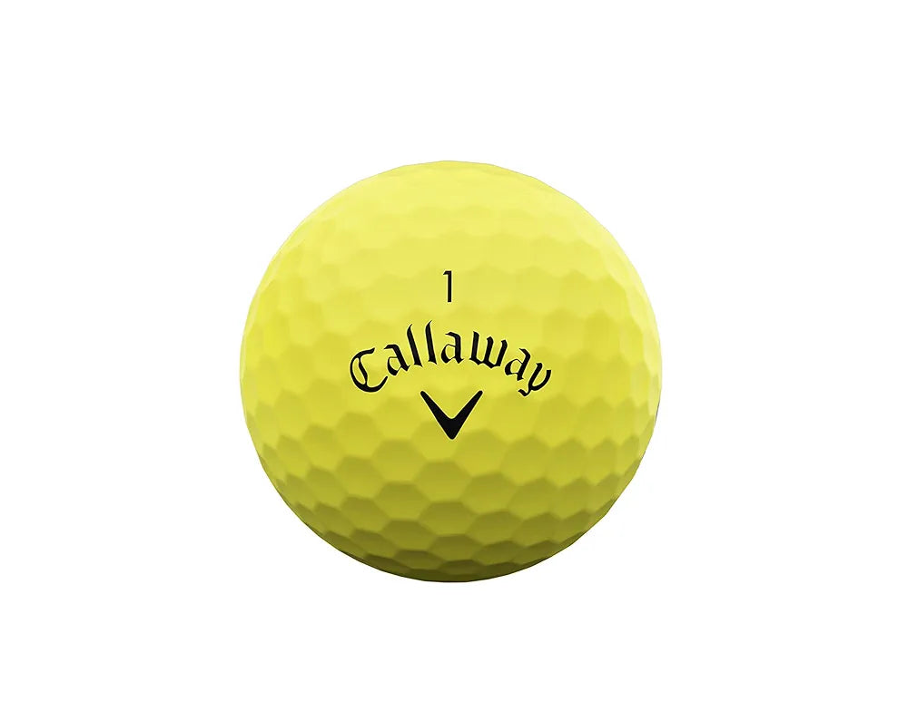 Callaway Golf Supersoft Golf Balls